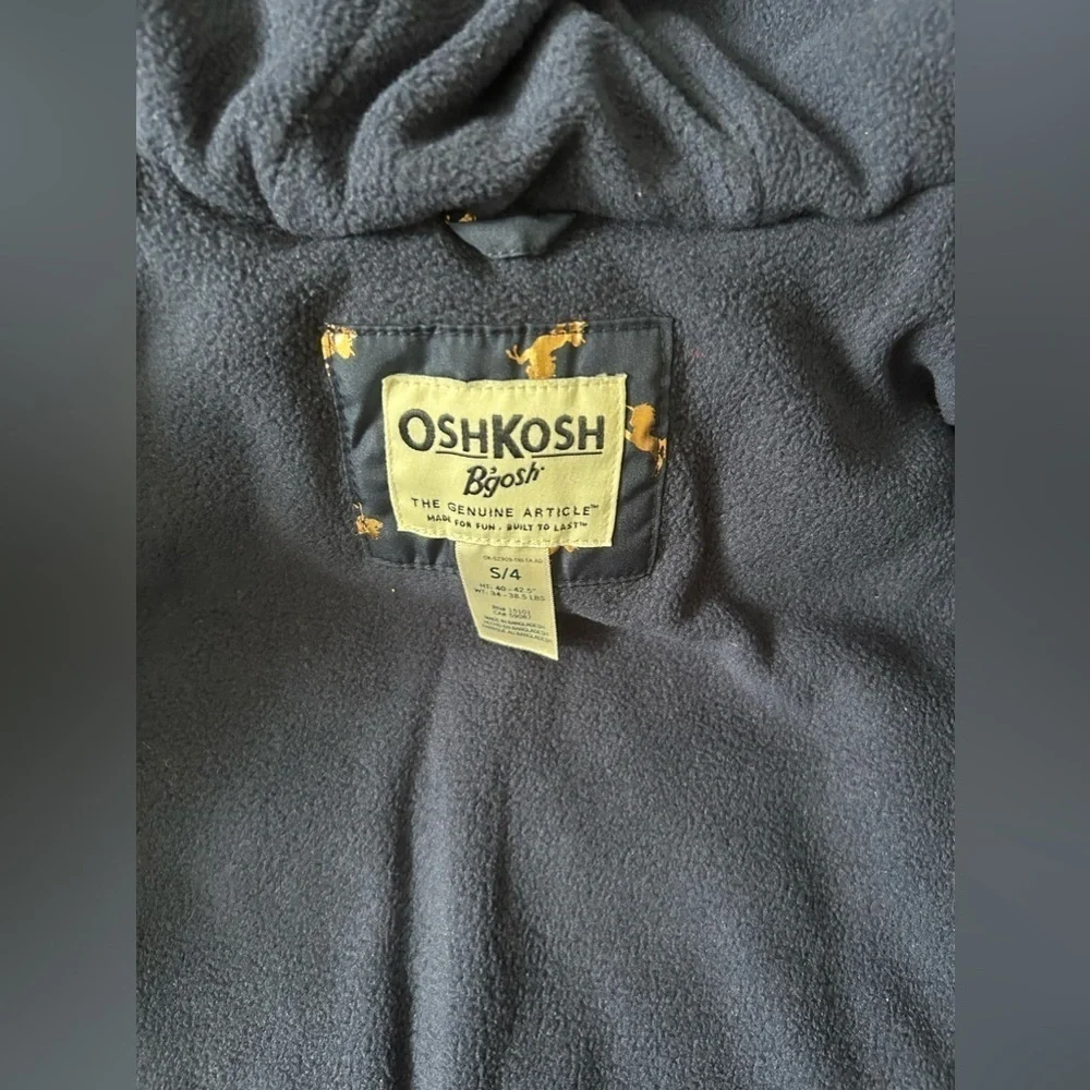 🌸 $10 SALE 🌸 OshKosh B'Gosh Girls' Jacket Navy & Gold Unicorns | Kids
